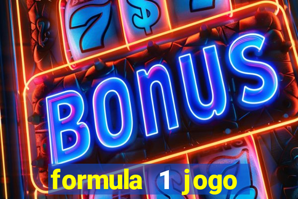 formula 1 jogo para pc